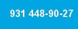 931 448-90-27